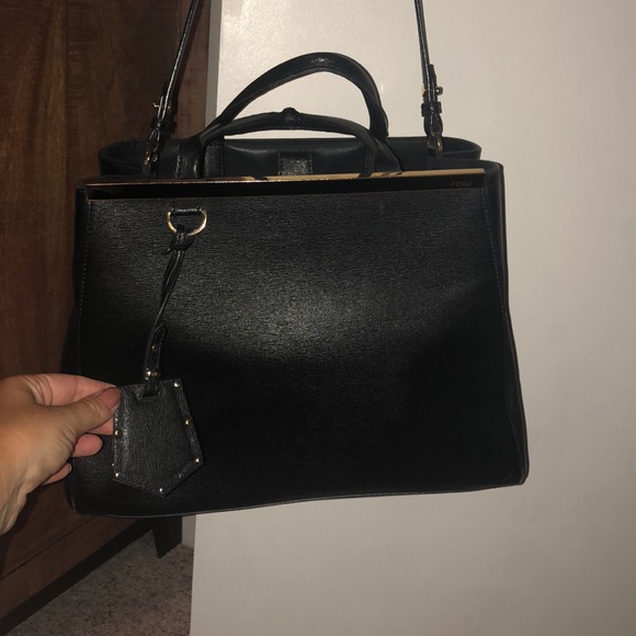 fendi authentic 2jours tote - Picture 2 of 8